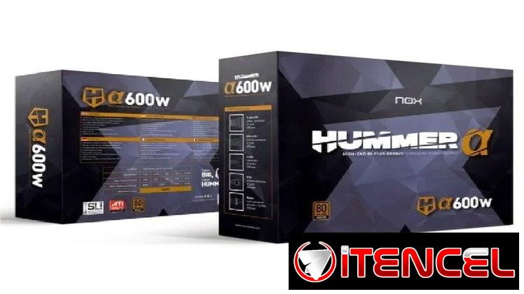 Fuente de 350W y 750W NEW
