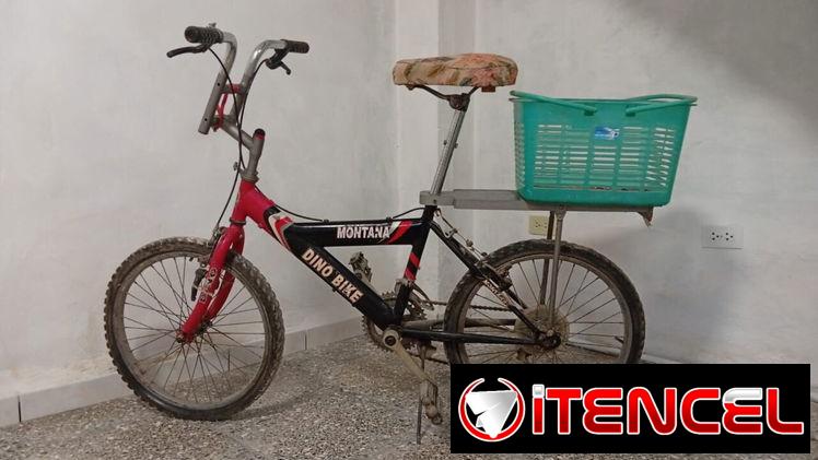Venta de bicicleta montañesa