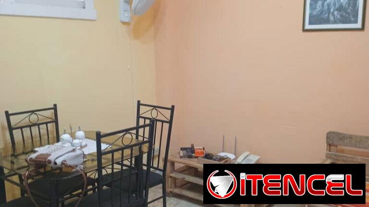 Renta de apt en Centro habana