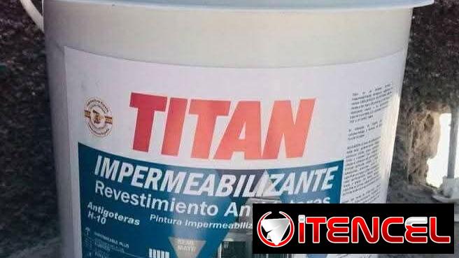 IMPERMEABILIZANTE