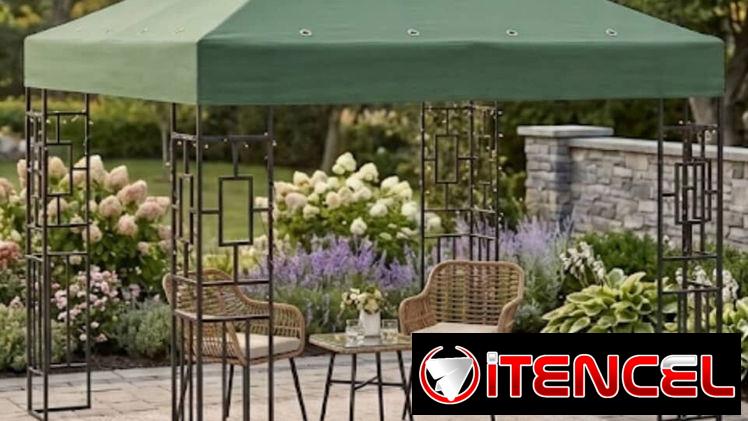 Carpas de lujo para exteriores