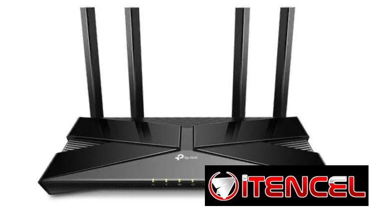 Router TP-Link AX1800 Dual-Band
