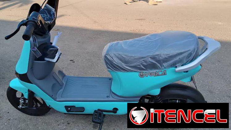 Venta de moto ELECTRICAS VEDCA en la habana