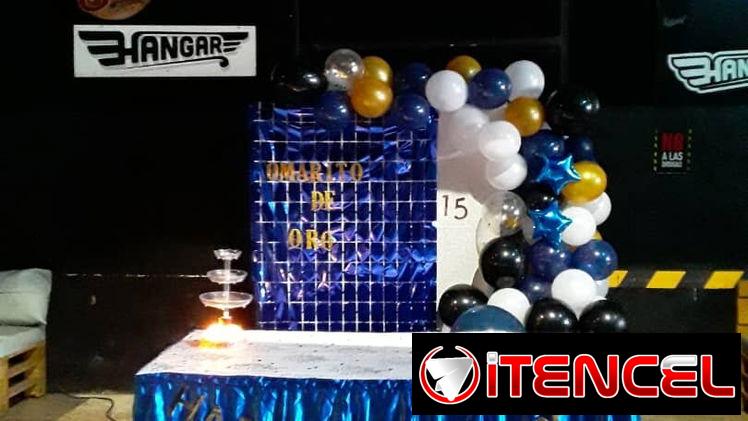 Titerita …. Todo lo Necesario para una Fiesta Completa Sensacional..