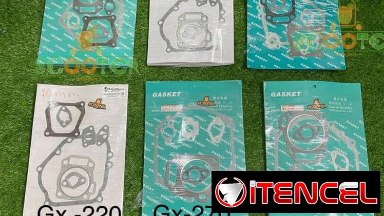 Venta de kit de juntas