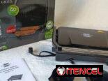Parrilla eléctrica FutureTech Health Grill (cv)
