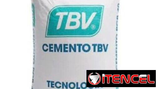 Cemento original TBV 50Kg