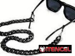 Gafas con cadena de accesorios