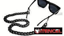 Gafas con cadena de accesorios