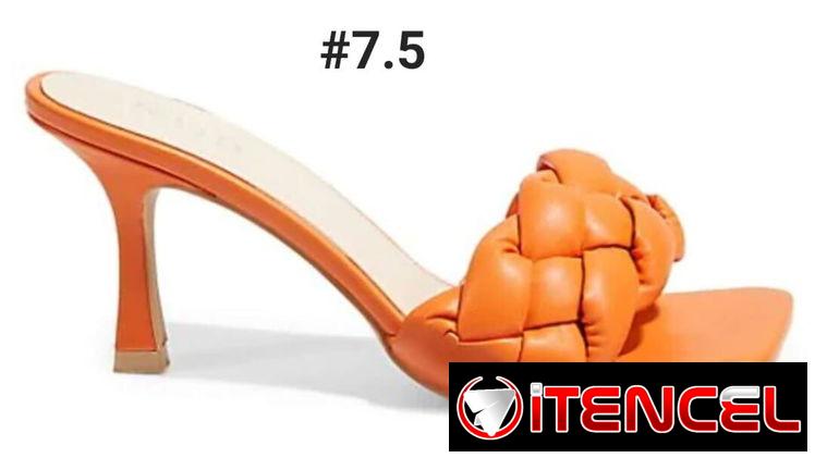 Tacones y zapatos de mujer …. Vedado