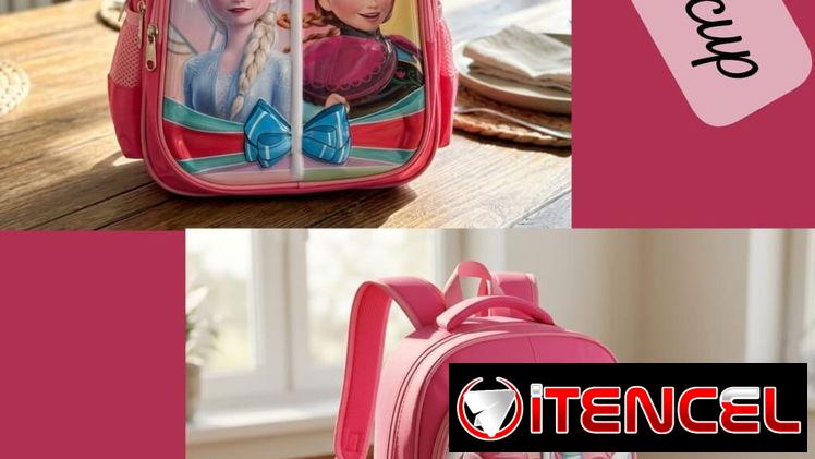 Excelentes mochilas para los peques de casa!!!