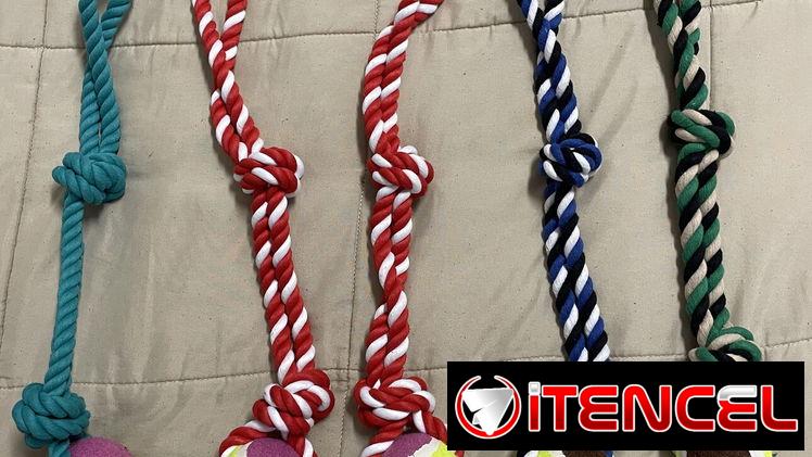 Juguetes para perros