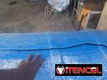 Soldadura de tanques plásticos para agua OPTIMUS TANK