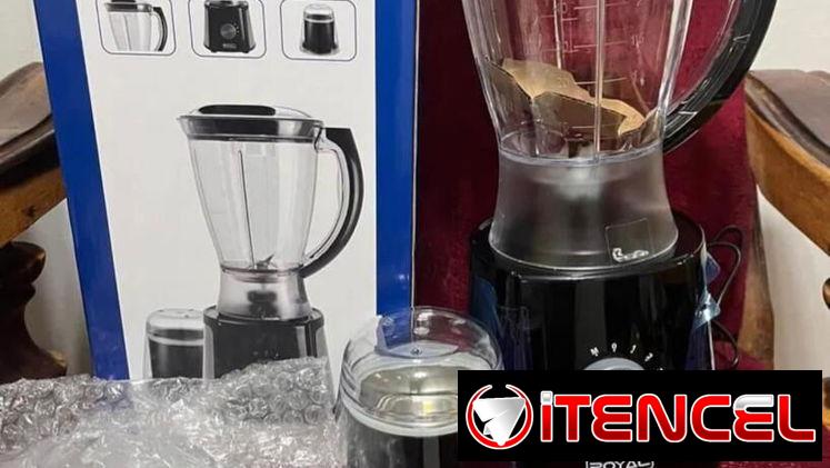 🍹35 USD 🍹BATIDORA ROYAL RL315 400W. MENSAJERÍA CON FACTURA Y GARANTÍA. TLF 54833699