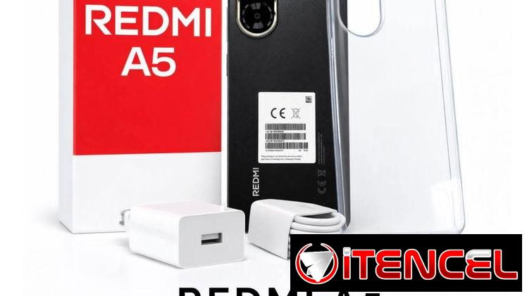 Redmi A5