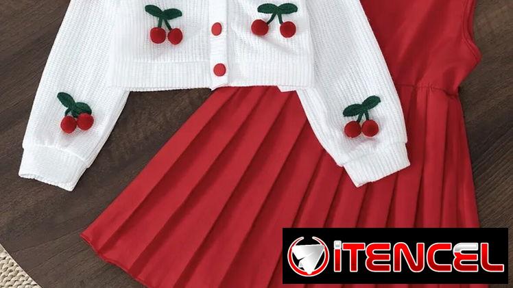 Ropa para Niñas y Niños.