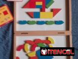 SE VENDE JUEGO DIDÁCTICO PARA NIÑOS