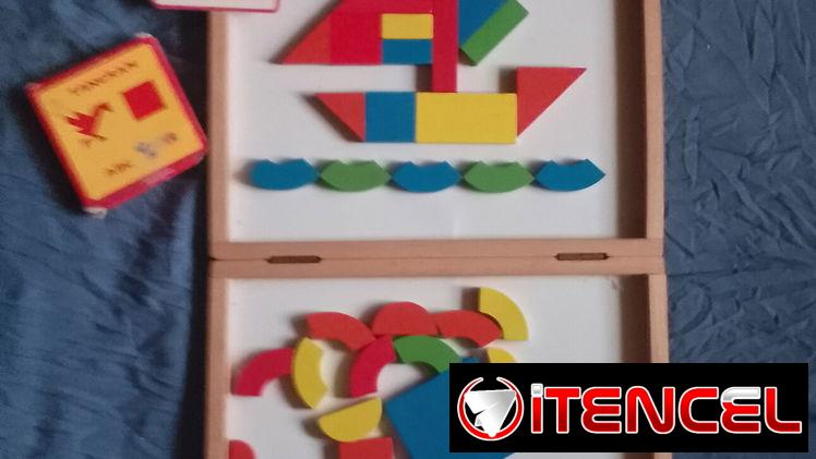 SE VENDE JUEGO DIDÁCTICO PARA NIÑOS