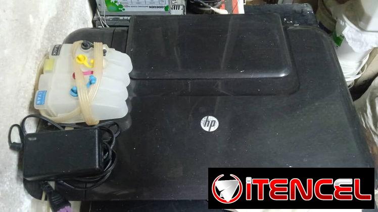 se vende impresora HP sin cartucho manuel 52670491 30usd