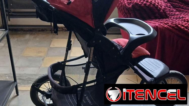 Coche para niños de uso