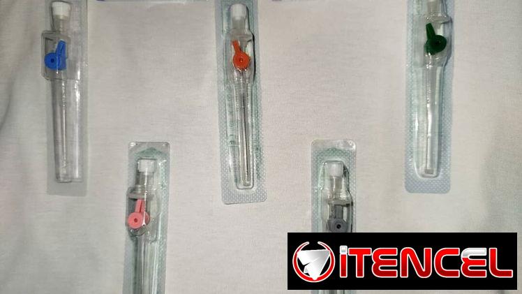 Trocal #14, 16, 18, 20, 22 y llave de tres pasos