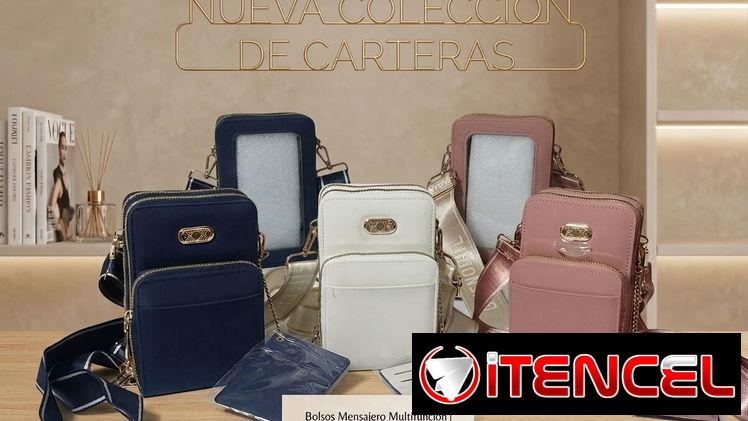 Carteras de mujer