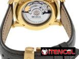 RELOJ DE LUJO SUIZO AUTOMATICO MARCA MIDO BARONCELLI 2 (M86003264) DE 38MM ,CRISTAL ZAFIRO ,MANILLA CUERO Y MÁS 58049738