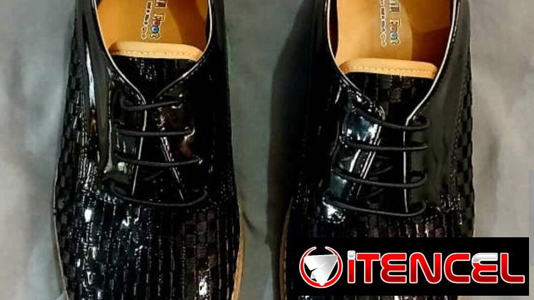 Zapatos de niño