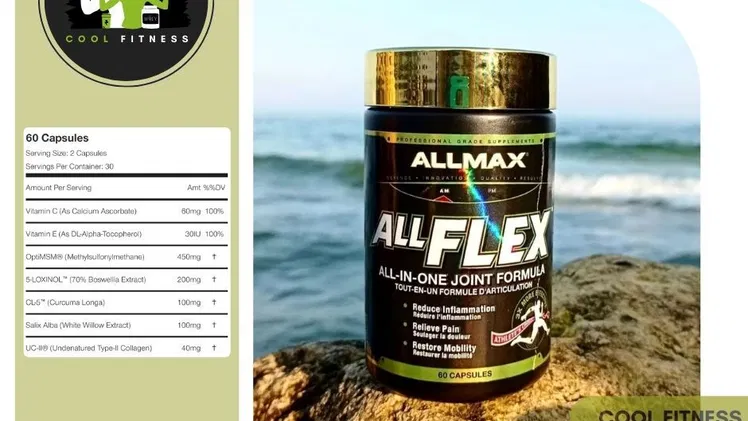 ☎️⚡⚡AllMax Nutrición Avanzada AllFlex