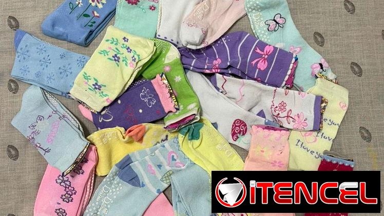 Medias de niños