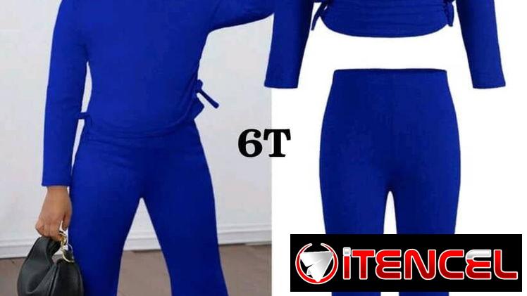 Ropa de niña talla 5