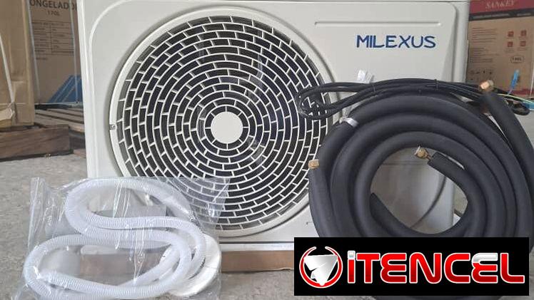 Split Milexus
