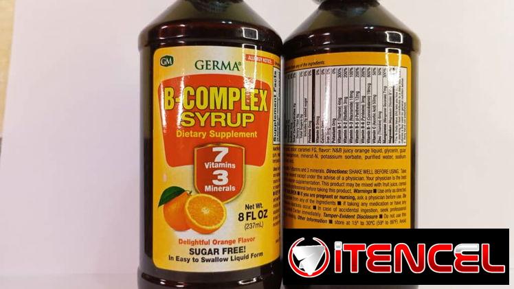 Complejo B, Vitamina C, Vitamina B12, Multivitaminas, Omega 3, Hierro, Calcio