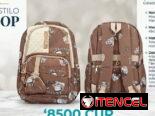 🎒🧁*Mochilas pasteles 2🥳💢
