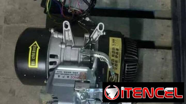 Motor