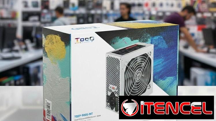 Fuente de 350W y 750W NEW