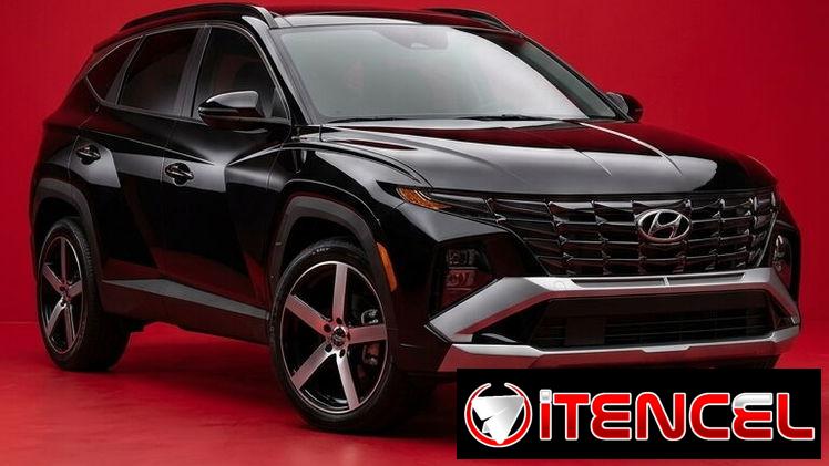 🚘🔥 HYUNDAI TUCSON 2025 🔥🚘