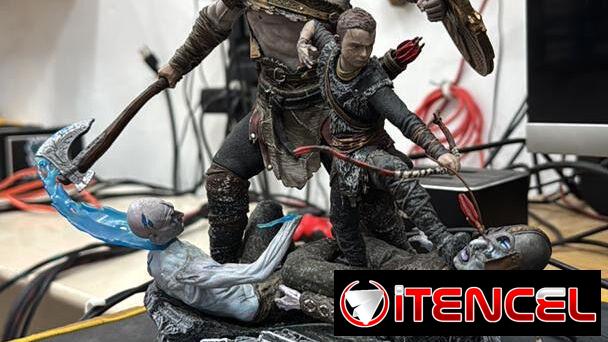 Figuras coleccionables, videojuegos y más!!! Todo en un solo lugar!!!