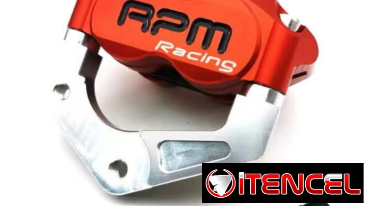Pinzas RPM racing al mejor precio!!