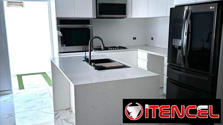 OBRAS DE LUJO EN MARMOL, GRANITO NATURAL, DEKTON, CUARZO-SILESTONE, 52665161 LEERLO TODO !!!