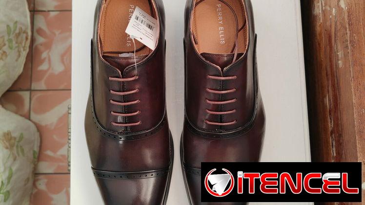 Zapatos de hombre Perry Ellis