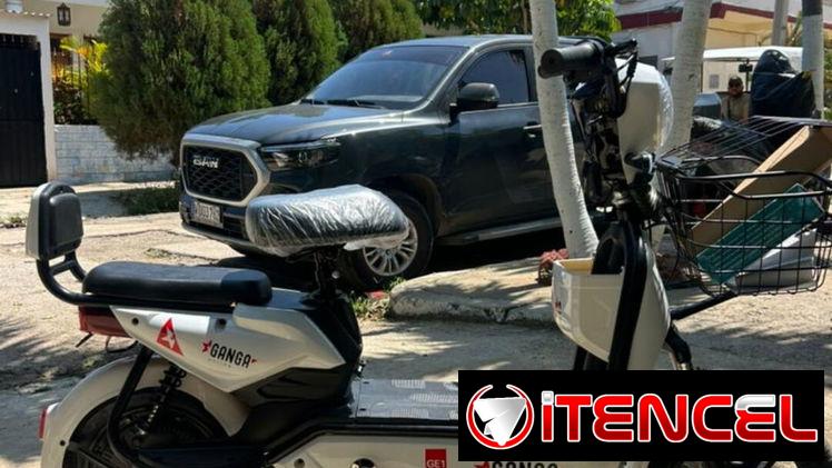 *BICIMOTO / PATINETA ELÉCTRICA GANGA 🛵*