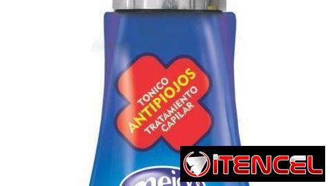 LOCION ANTIPIOJOS MEICYS 120ML