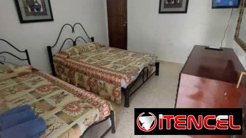 RENTA 2 habitaciones para 6 personas en VARADERO con Qba Hostin 360