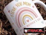 Tazas personalizadas por el día de las madres / Jarras personalizadas / regalos día de las madres