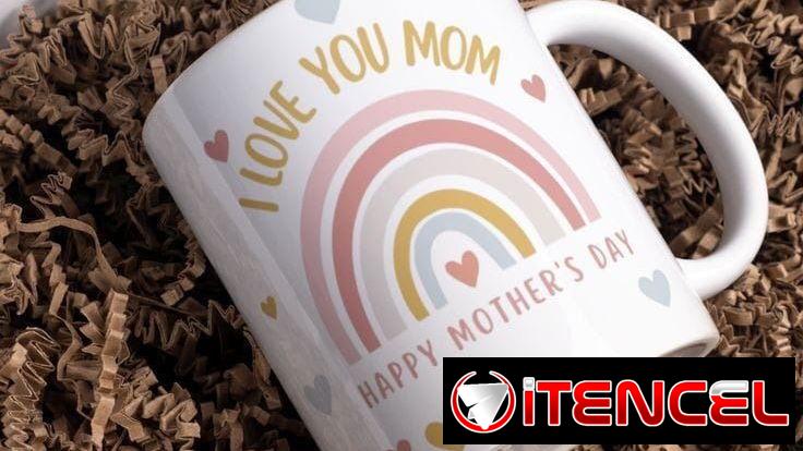 Tazas personalizadas por el día de las madres / Jarras personalizadas / regalos día de las madres