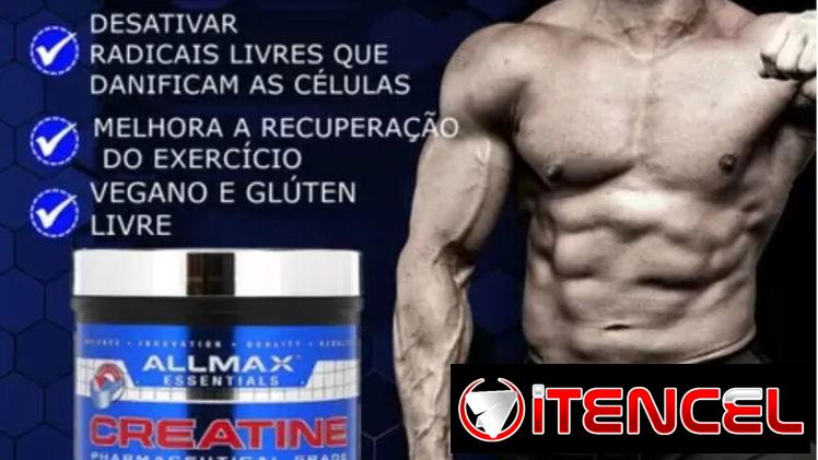 40usd Creatina ALLMAX Monidratada y Micronizada 56799461