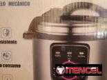 Olla Reina 6lt, 90 minutos Nueva en caja con 1 mes de garantía, Entregamos factura. Marca: ESTELECTRIC