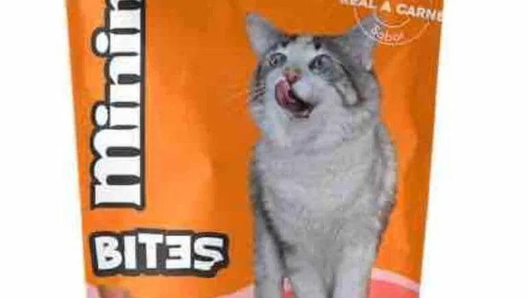 Galletas Premio para Gatos