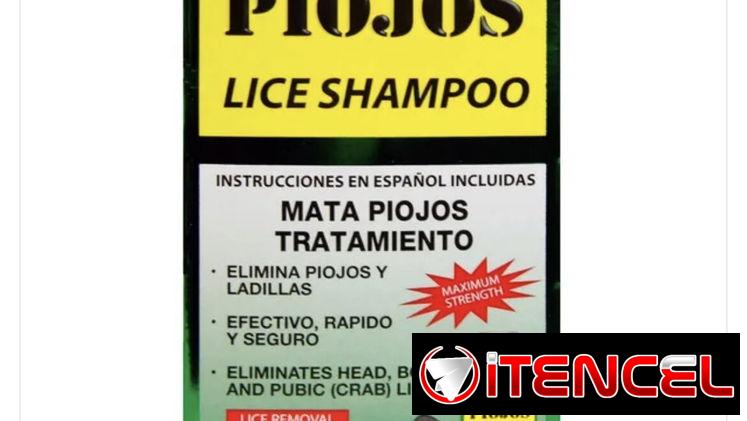 Tratamiento para los piojos